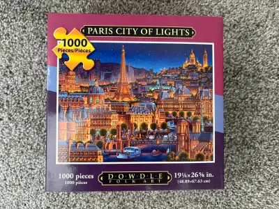 Dowdle Puzzles, View more