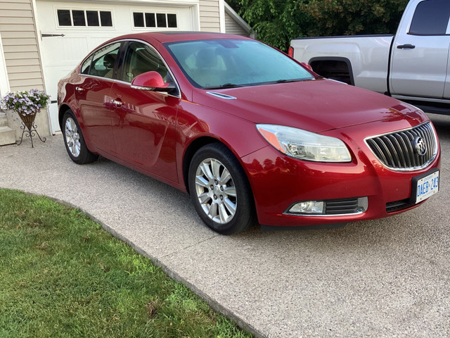 2013 Buick SOLD PENDING in Cars & Trucks in St. Catharines