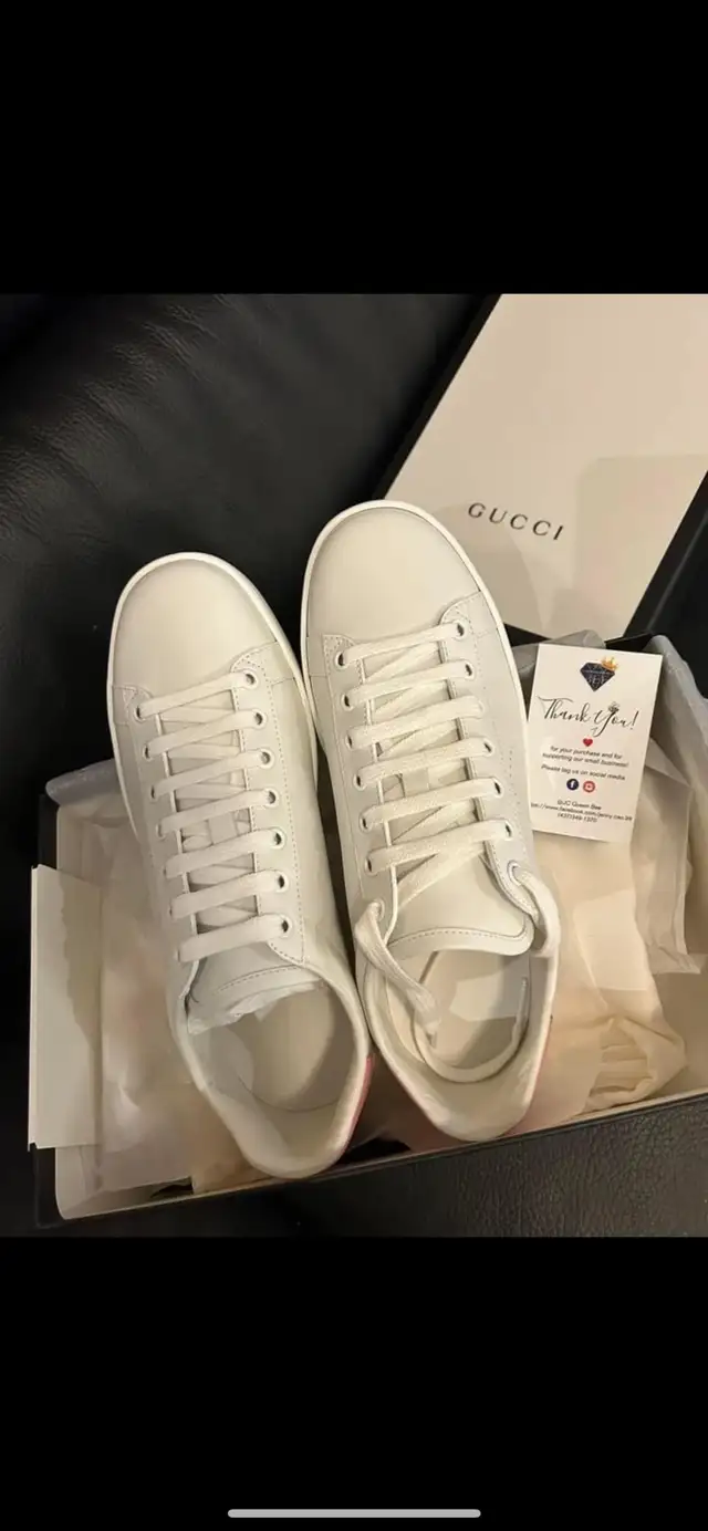 GG Woman Shoes size 9.5 in Men's Shoes in Oakville / Halton Region - Image 2