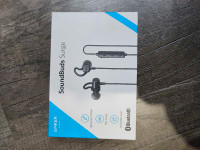 Anker Soundbuds Surge wireless earbuds