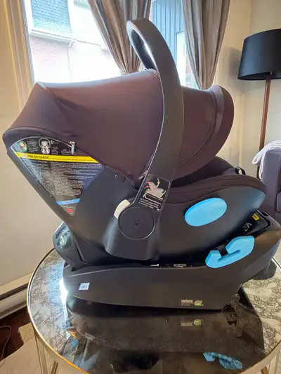 Siege d’auto pour bebe Clek Liing Infant Car Seat, View more