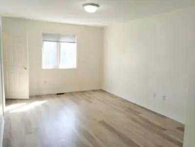 Master Room newly renovated clean upstairs apartment for rent in north Oshawa. Available from 1/1/20...