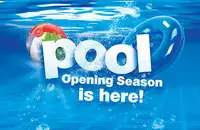 Swimming Pool and Spa Openings