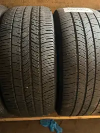 245/55r18 pneus été x 4 pneus