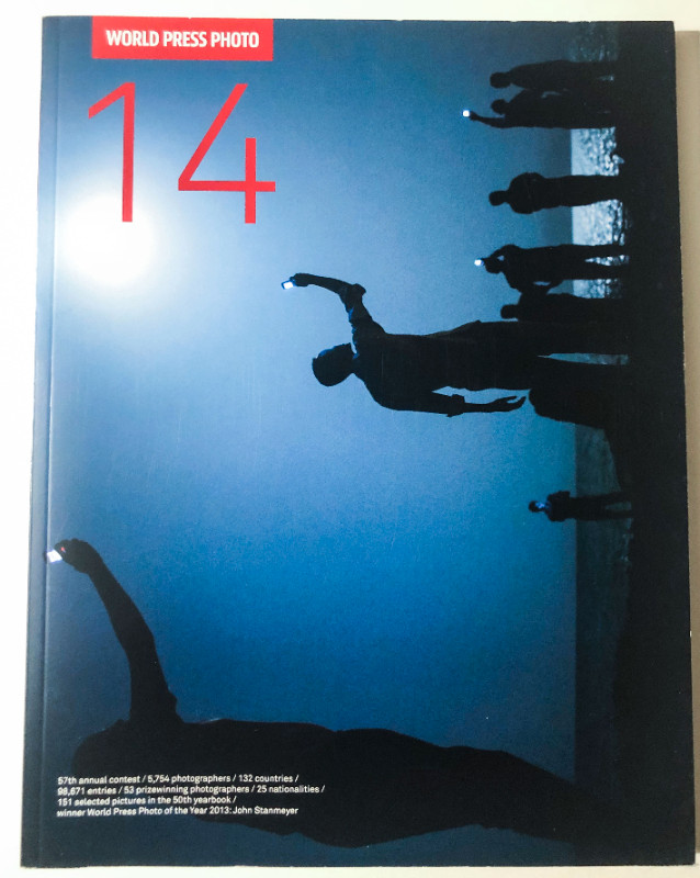 World Press Photo 2014 Paperback Photography book NEW in Non-fiction in Burnaby/New Westminster