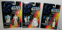 Star Wars Power of the Force Action Figures new in package