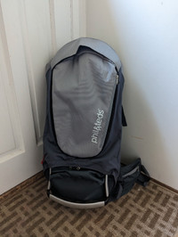 Backpack Carrier for Infant/Toddler (Phil & Teds) $200