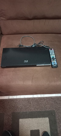 Samsung BD-c5500 1080p Blu-ray Disc Player