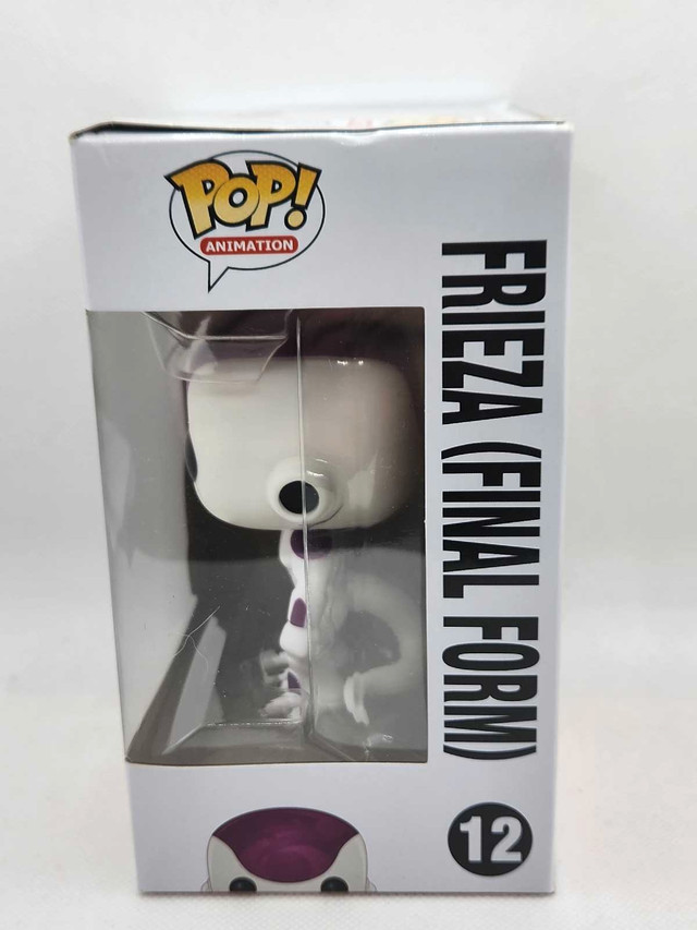 Dragonball-Z Frieza (Final Form) #12 Funko Pop! in Arts & Collectibles in Kingston - Image 4