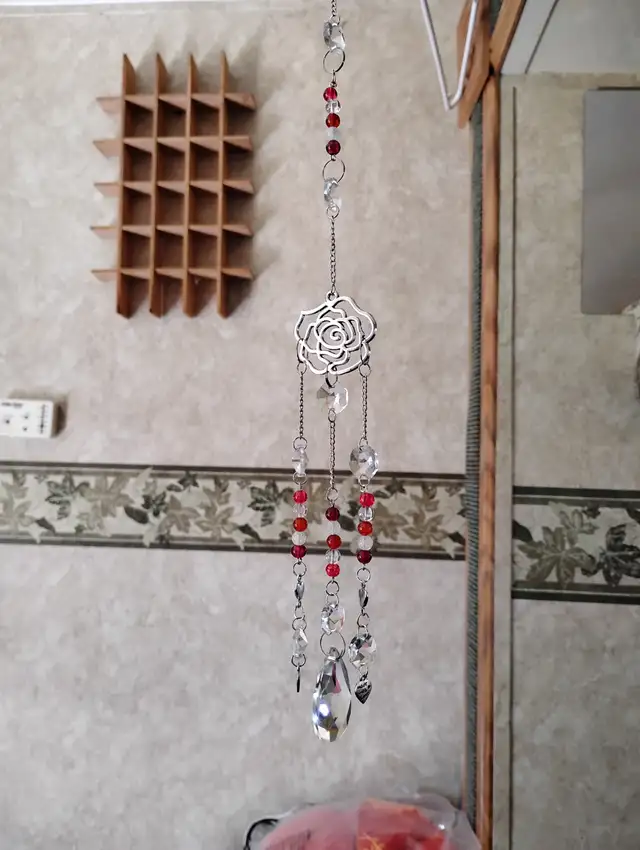 ADraques Art Collections... Windspinner Suncatcher Windchime566988953302476804