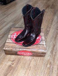 Laredo cowboy boots