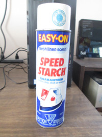 Easy On speed starch (full can)