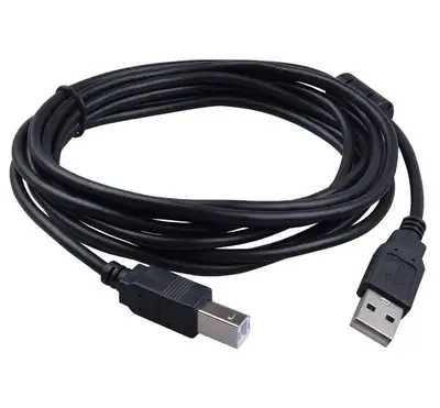 10 foot usb printer cable, View more