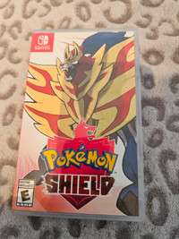 Pokemon Shield - Nintendo Switch - $50 like new