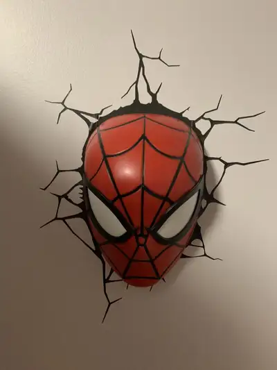 Spider-man light, View more