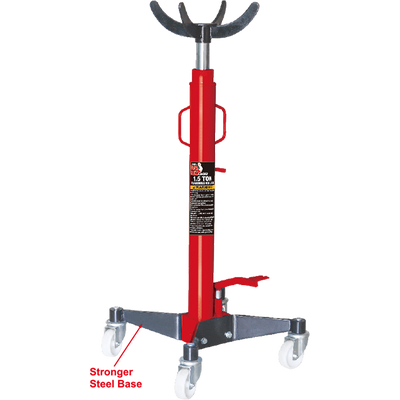 BIG RED 1.5 Ton Transmission Jack TEL15011, View more