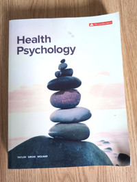 Health Psychology (5th Canadian Ed.)