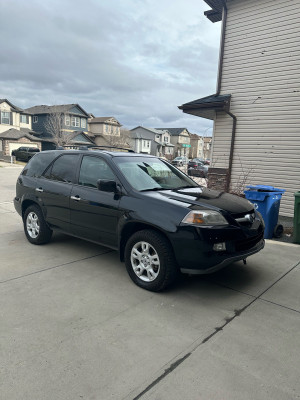 2005 Acura MDX