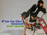I'm in the mood for mod - Artistes variés (1965) LP