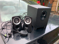 Logitech speakers Z313 very best offer