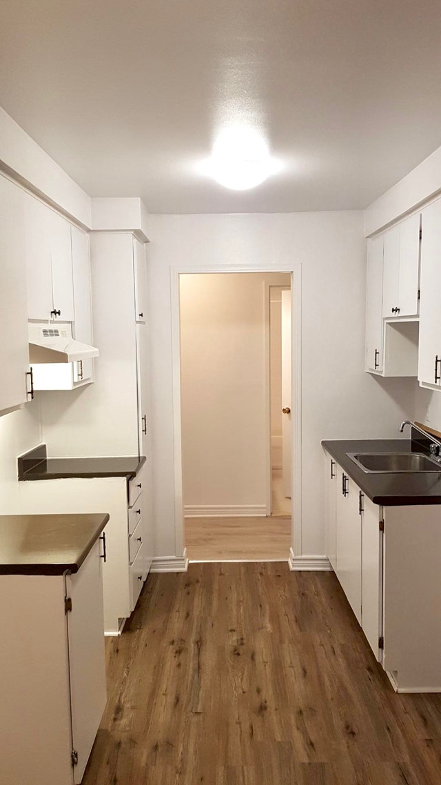 4 1/2 fraîchement rénové pointe aux trembles Locations longue durée