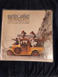 The Beach Boys - 4 albums originals vinyl