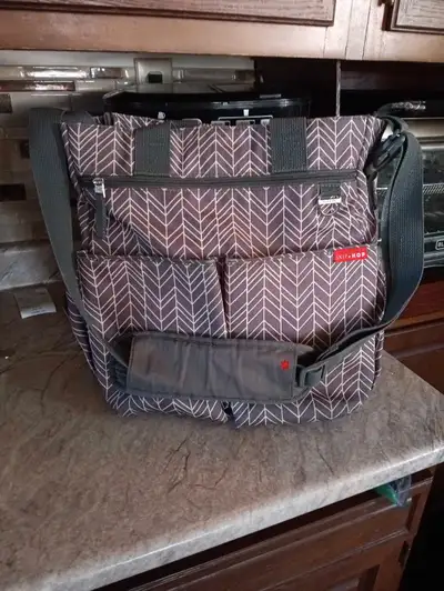 Skip Hop diaper bag , View more