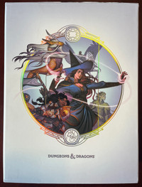 Dungeons & Dragons Expansion Gift Set - Alternate Cover Artwork