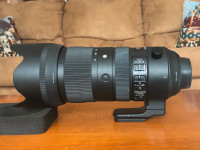 Sigma Sport 70-200mm f2.8 Lens - Nikon F Mount