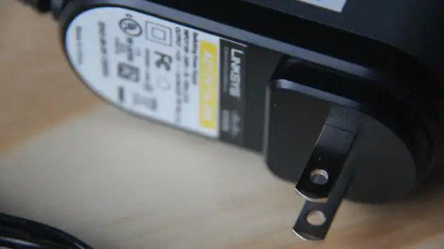 Linksys Power Supply Cord - Used in Networking in Markham / York Region - Image 3