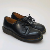 DR MARTEN 1461 Black    Oxford Shoe ⎮ Mens    9 US