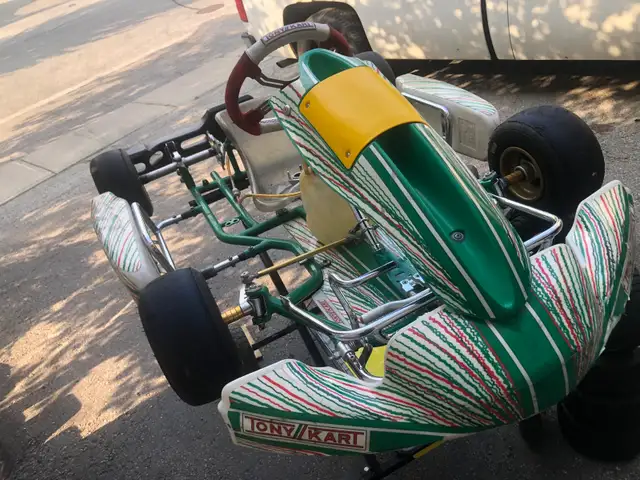 OTK Tony Kart - cadet