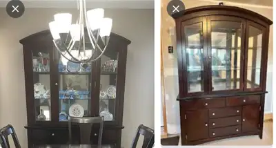 Hutch buffet, View more