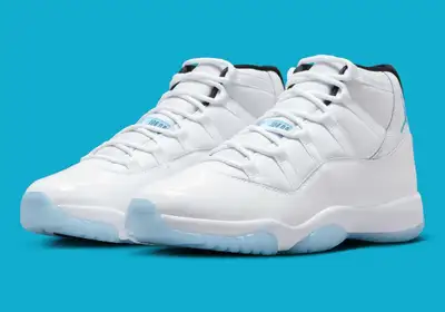 Jordan 11 legend blue, View more