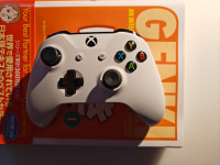 Manette Xbox One Blanche