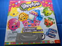 Shopkins Once you Ship you can't Stop Board Game