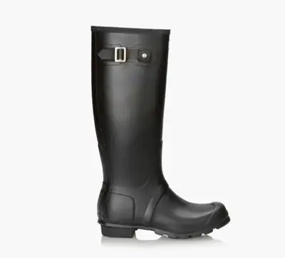 Hunter Women's Original Tall Boots, rarely used, Size 8