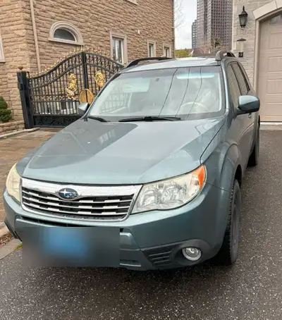 2009 Subaru Forester | $10000 OBO | Rebuilt Engine + $10K in Recent Work | 2 Sets of Tires** Locatio...