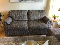 Divan sofa
