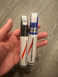 Car Scratch Repair Pen for White