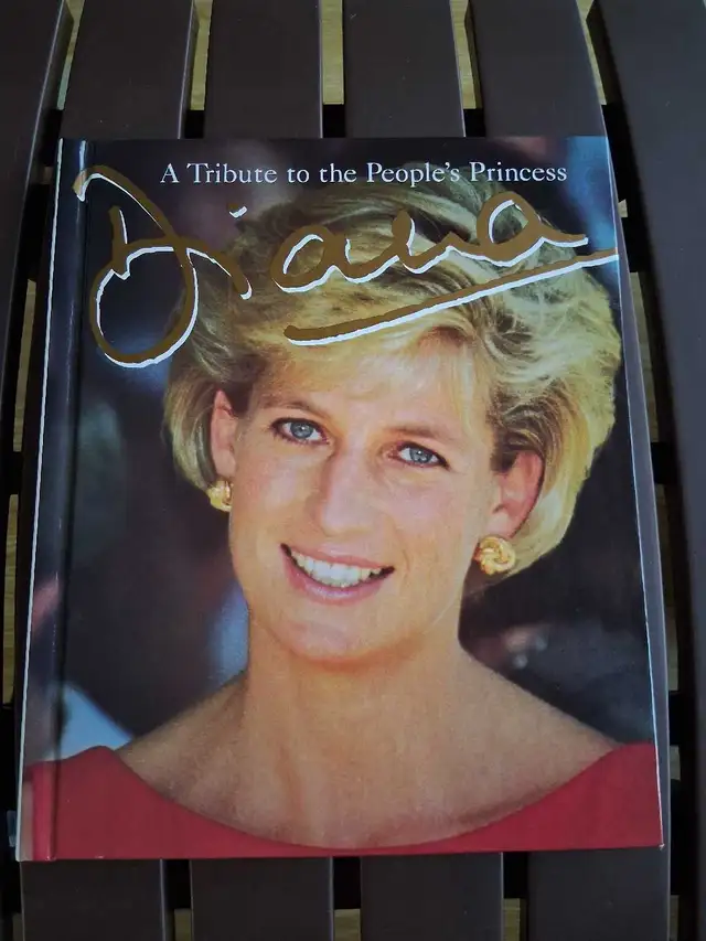 Diana: A Tribute to the People's Princess in Non-fiction in Cornwall - Image 2