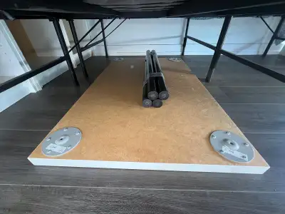 Furniture for Sale (Bedframes, Desks, Dining Tables, and Chairs), View more