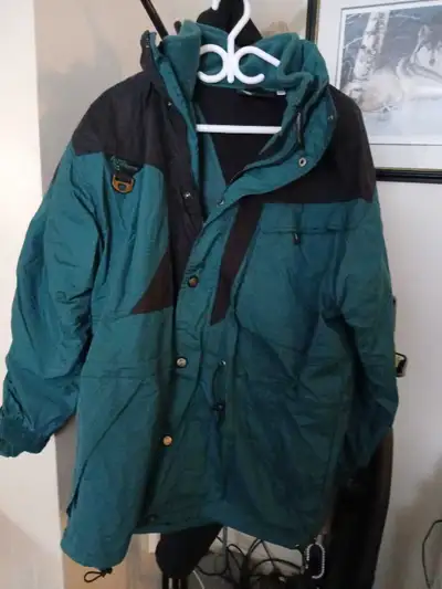 Winter Jacket, View more