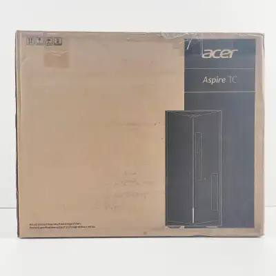 Acer Aspire TC-1760-ES12 Desktop NEW, View more