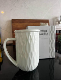 David’s Tea Nordic Mug
