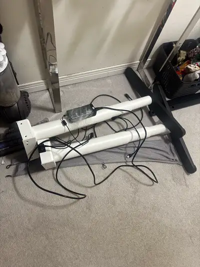 Ikea Bekant Electronic Sit Stand Desk, View more