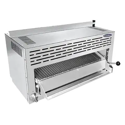 Atosa ATSB-36 Natural Gas/Propane 36" Salamander Broiler, View more