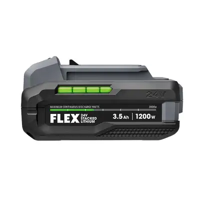 Brand NEW FLEX 24 V3.5 Ah Stacked Lithium-Ion Battery, View more