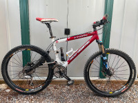Mountain Bike Rocky Mountain ETSX50