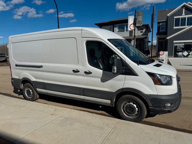 2020 FORD TRANSIT 250 CARGO VAN in Cars & Trucks in Edmonton - Image 2
